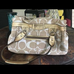 Coach purse